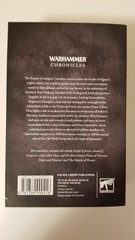 Heroes of the EMPIRE (Warhammer Chronicles) – Paperback, by Wraight, Chris