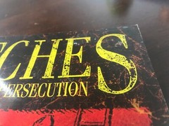 Witches: History of a Persecution by Nigel Cawthorne (Paperback, 2004) – Used