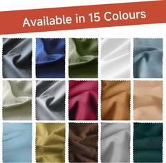 100% Cotton Canvas Fabric 10Oz. 59 Inch by the Yard, Nature Duck Fabric Textile