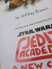 Star Wars Jedi Academy 6 Book Lot 1, 2, 3, 4, 5, 6 Paperback Jarrett Krosoczka