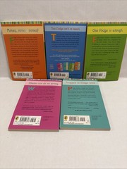 Judy Blume’s Fudge Box Set by Judy Blume (2007, Box or Slipcased / Digest…