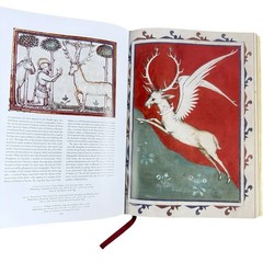 The Grand Medieval Bestiary DELUXE FIRST EDITION 2012 W/Slipcase Christian Heck