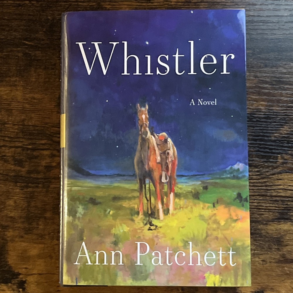 Whistler: A Novel by Ann Patchett (Hardcover, 2026)