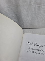 Red Carpet Rose : A Rose Is Rose Collection by Pat Brady and Don Wimmer…