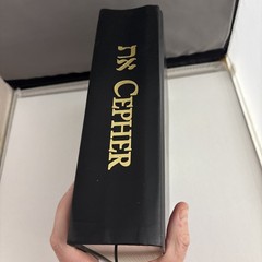 Cepher A Comprehensive Restoration Second Edition Revision 2 Hardcover 2016 READ
