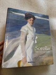 Sorolla : The Masterworks by Blanca Pons-Sorolla (2012, Hardcover) Ex-libris