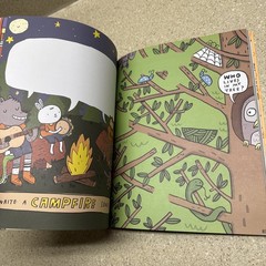 Kid’s Awesome Activity Book : Games! Puzzles! Mazes! and More! by Mike Lowery…