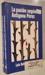 La Pasion Segun Antigona Perez (Spanish Edition)
