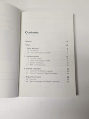 Automata, Formal Languages, and Turning Machines, Emre Sermutlu, PB, 2020s
