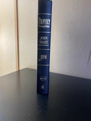 Prophecy Study Bible NKJV John Hagee Leather Gilt Edging
