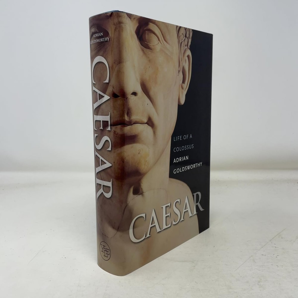 Caesar: Life of a Colossus