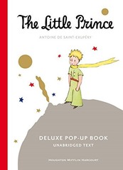 The Little Prince Deluxe Pop-Up Book by Saint-Exupéry, Antoine de