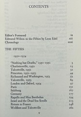 The Twenties, Thirties, Forties, Fifties & Sixties by Edmund Wilson – 5 HC/DJ