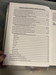 Tools, Treasures, and Measures For Middle Grade Success