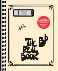 The Real Book – Volume 1 – BB Edition: Book/USB Flash Drive Pack by Hal Leonard