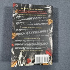 The Crown of Gilded Bones Special Edition Jennifer Armentrout Sprayed Edges PB