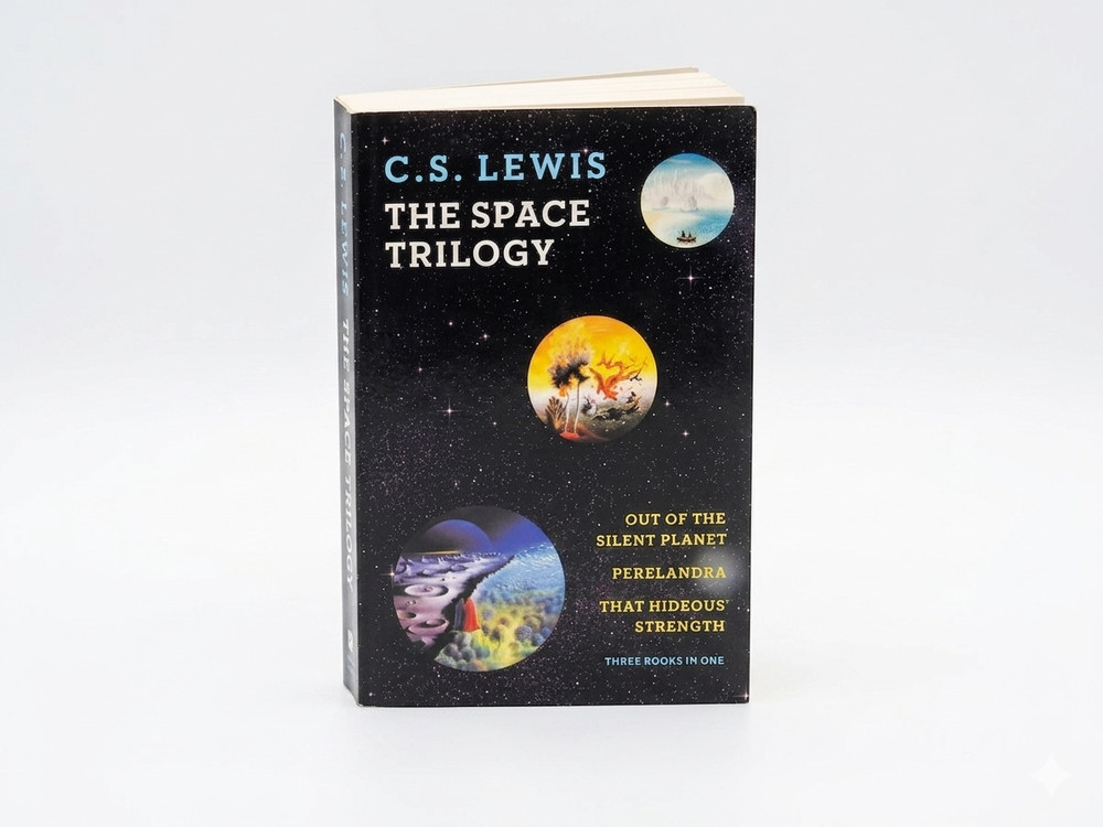 The Space Trilogy – 3 in 1
