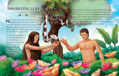 The Complete Illustrated Children’S Bible Devotional