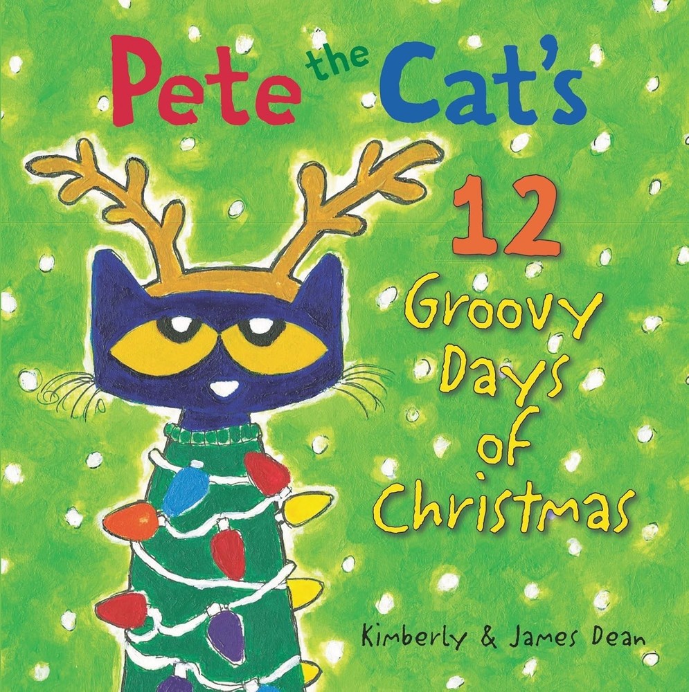 PETE THE CAT ~ Create Your own lot of kids books by James Dean choose build pick