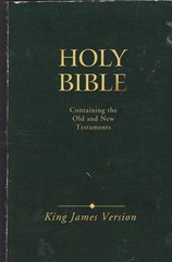Holy Bible: King James Version (King James Bible)