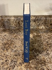 Lost Boy SIGNED by Brent W. Jeffs – 1st Printing Very Good + Hardcover