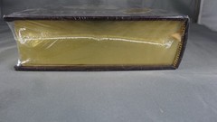 (Sealed)1999 HOMER The Iliad & The Odyssey BARNES & NOBLE Genuine Bonded Leather
