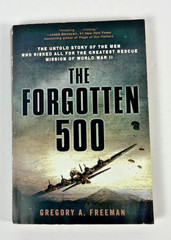 World War II History * Stalingrad * The Forgotten 500 * Hidden Places Lot of 3