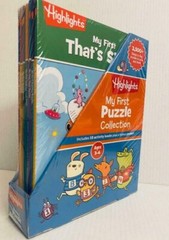 My First Puzzle Collection (Highlights)