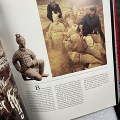 Journey Into China National Geographic Illustrated Travel History HC Book