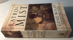 Gene Wolfe LATRO in the MIST 2003 1st ORB Soldier of the Mist & Soldier of Arete