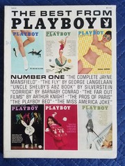 10 Playboy Press THE BEST FROM PLAYBOY vol. 1,2,3,4,5,6,7,8,9,10