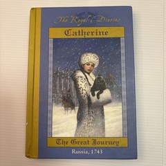 The Royal Diaries Lot of 8 Catherine Nzingha Anastasia Weetamoo Victoria etc.