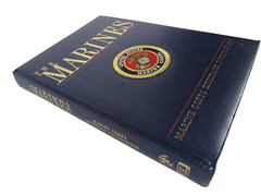 Marine Corps Heritage Foundation Book 1998 Beaux Arts Coffee Table History
