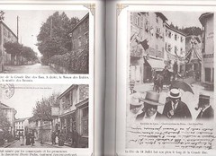 Charbonnieres Les-Bains – Retour Aux Sources-French Text-France-Illustrated