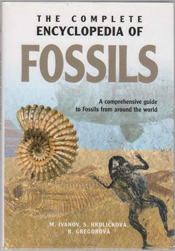 The Complete Encyclopedia of Fossils