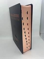 BIBLIA DE ESTUDIO TEOLOGICO TAPA DURA CON INDEX REINA VALERA 1960