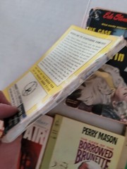 Lot Of 60 Vintage Perry Mason Paperback Books