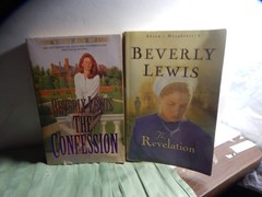 *NEW PRICE Lot of 19 Paperback Amish Romance Novels – Various Titles/Authors