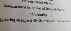 *Signed Title Page THE CORRESPONDENT Virginia Evans 2025 HC/DJ 20th Printing NEW