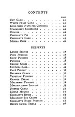1913 Southern Recipes Tested By Myself Vintage Cook Book 69 Pages