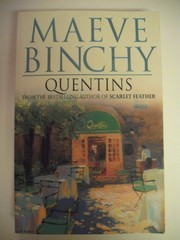 Quentins – paperback Binchy, Maeve
