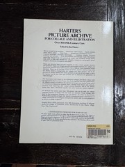 Harter’s Picture Archive for Collage and Illustration (Dover Pictorial Archive)