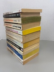 Classics Lot of 12 Paperback (See Photos for Titles)