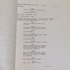 Scandal By Shonda Rhimes Untitled Shonda Rhimes Project 2010 Pilot