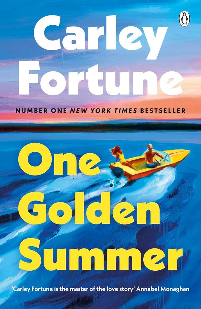 One Golden Summer By Carley Fortune (Paperback UK IMPORT)