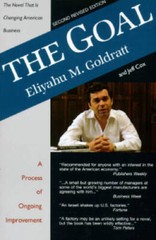 The Goal: A Process of Ongoing Improvement – Paperback – ACCEPTABLE