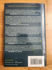TECHNOLOGY-AS-A-SERVICE PLAYBOOK How to Grow a Profitable Thomas Lah, J. B. Wood