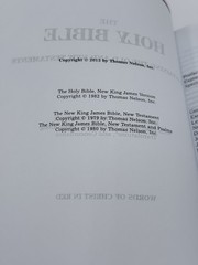 NKJV HOLY BIBLE SUPER GIANT PRINT EDITION REFERENCES RED LETTER LEATHER T NELSON