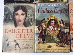 Romance Hardcovers. Lot of 8 Books. Vintage, Fiction. 1940’s, 1950’s 1980’s. B