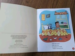 Grammar Tales Nouns & Verbs Set of 2 Paperback Books By Maria Fleming